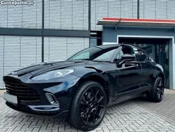 Aston Martin  4.0 V8