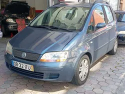 Fiat Idea 1.3 Diesel