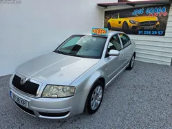 Skoda Superb 1.9Tdi PD 130cv 07/2004