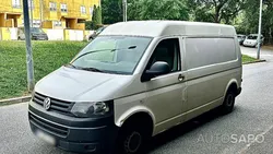 Volkswagen Transporter de 2010