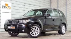 BMW X3 2.0 d de 2007