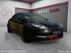 RENAULT MEGANE III RS COUPE 2.0 16V RENAULT SPORT 265Ch Garantie 12 mois - Pack Luxe - Sièges chauffants