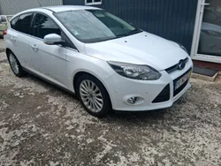 Ford Focus titaniun