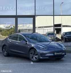 Tesla Model 3 Standard Range Plus RWD