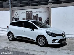 Renault Clio 1.5 dCi Limited