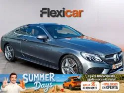 MERCEDES Clase C C Coupé 250d 9G-Tronic