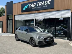 AUDI A1 Sportback 1.5 35 TFSI - 150 ch - BV S-Tronic S line