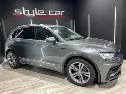 Volkswagen Tiguan 1.5 TSI Sport DSG 110kW