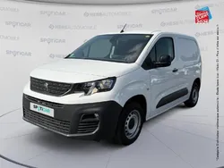 Peugeot Partner Standard 650kg BlueHDi 100ch S&S Asphalt