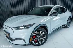 Ford Mustang Mach-E 98.7 kWh Premium