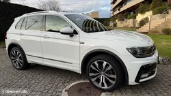 VW Tiguan 2.0 TDI R-Line DSG 4Motion