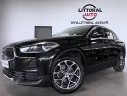BMW X2 F39 sDrive 16d 116 ch DKG7 Business Design