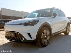 Smart #1 66 kWh Premium