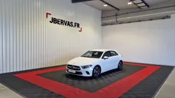 Mercedes Classe A 180d 7g-dctline