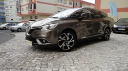 Renault Scénic Grand Senic Bose Edition SS