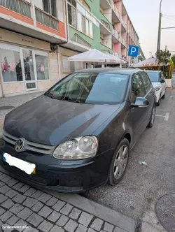 VW Golf 1.4i Confortline