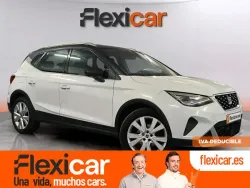 SEAT Arona 1.0 TSI S&S Xperience DSG7 110