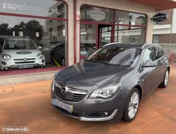Opel Insignia Sports Tourer 2.0 CDTi Cosmo S/S