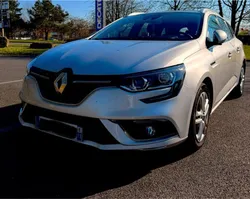 Renault Mégane Break - 119 000 km - Boîte auto - GPS - Full LED