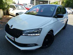 Skoda FABIA 1.0 TSI 95CH MONTE CARLO DSG7 EURO6D-AP