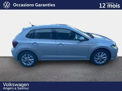 Volkswagen Polo 1.0 TSI 95 S&S DSG7 Style