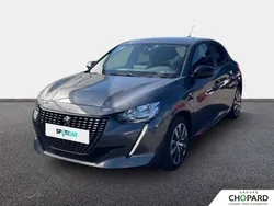 Peugeot 208 affaire BLUEHDI 100 S&S BVM6 ACTIVE BUSINESS R