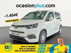 TOYOTA Proace City Van Media 1.5D GX Plus 100