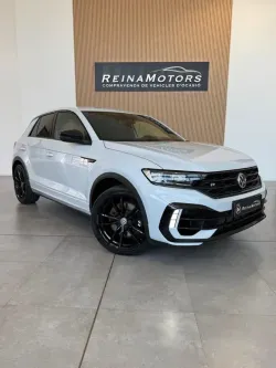 Volkswagen T-Roc 2.0 TSI R 4Motion DSG7 221kW