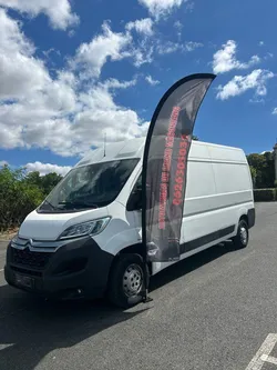 Citroën Jumper L3H2 BlueHDi 165 GARANTIE 12 MOIS 14.158 HT