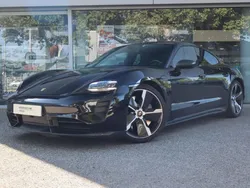 Porsche taycan Turbo S 761 ch