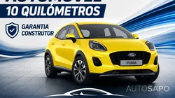 Ford Puma de 2026