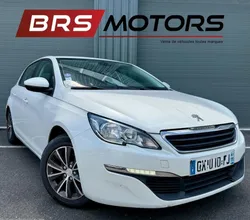 Peugeot 308 GENERATION-II 1.6 THP 125 ACTIVE + ATTELAGE