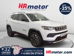 JEEP Compass 1.3 PHEV Limited 4x4 Aut. 190
