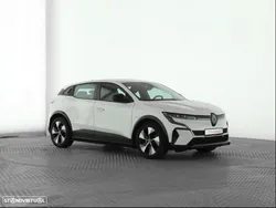 Renault Mégane E-Tech EV40 130hp standard charge Equilibre