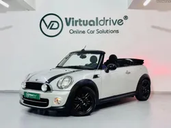 MINI Cabrio Cooper d