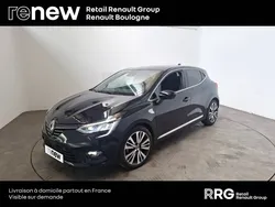 Renault clio tce 130 edc fap initiale paris