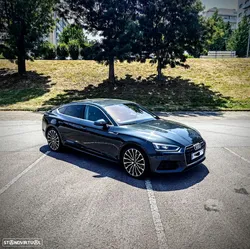Audi A5 Sportback g-tron 2.0 TFSI Sport S tronic
