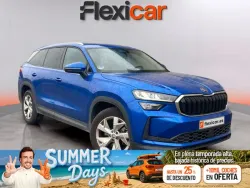 SKODA Kodiaq 1.5TSI m-HEV Design 4x2 DSG 110kW