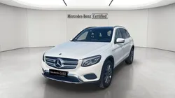 MERCEDES Classe GLC 250 d 9G-Tronic 4Matic Fascination
