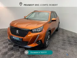 Peugeot 2008 BlueHDi 110 S&S BVM6 Style