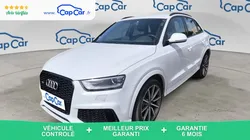 Audi RS Q3 2.5 TFSI 310ch Quattro S tronic 7 Rs Quattro