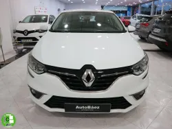 RENAULT Mégane 1.5dCi Blue Limited 85kW