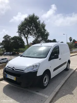 Citroën Berlingo 1.6 BlueHDi Feel