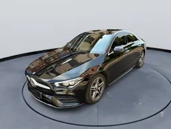 MERCEDES CLA COUPE 180 7G-DCT AMG Line