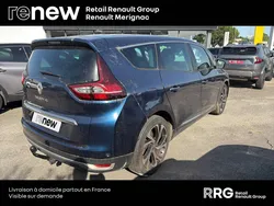 Renault grand scenic blue dci 150 edc intens 7pl