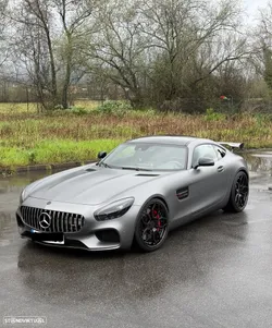 Mercedes-Benz AMG GT S Coupe Speedshift 7G-DCT