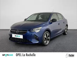 Opel Corsa Electrique 136 ch & Batterie 50 kw/h Elegance 5P