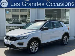 Volkswagen t-roc 2.0 tdi 150 carat dsg7