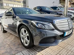 Mercedes-Benz C 300 H STATION BLUTEC HYBRID AVANTGARDE PLUS AUTO NACIONAL 1 ÚNICO DONO