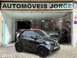 Smart Fortwo Cabrio 0.9 Passion 90 Aut.